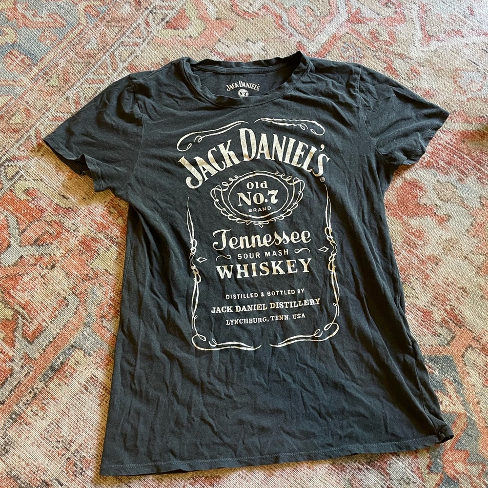 Lucky Brand Jack Daniels Shirt